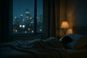 city sleep